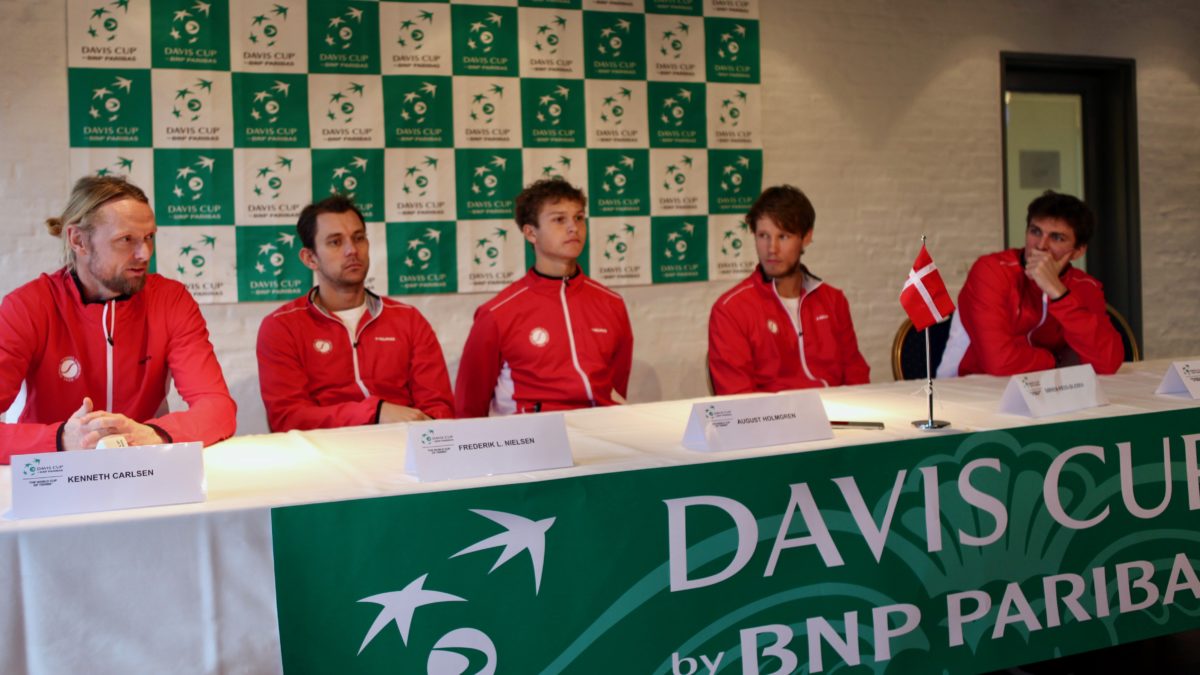 Davis Cup DENvMAR
